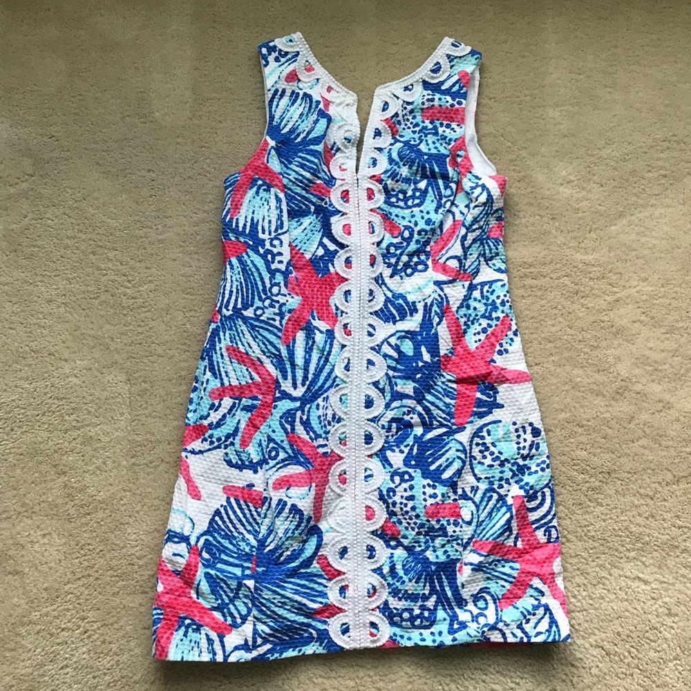 Lilly Pulitzer Dress